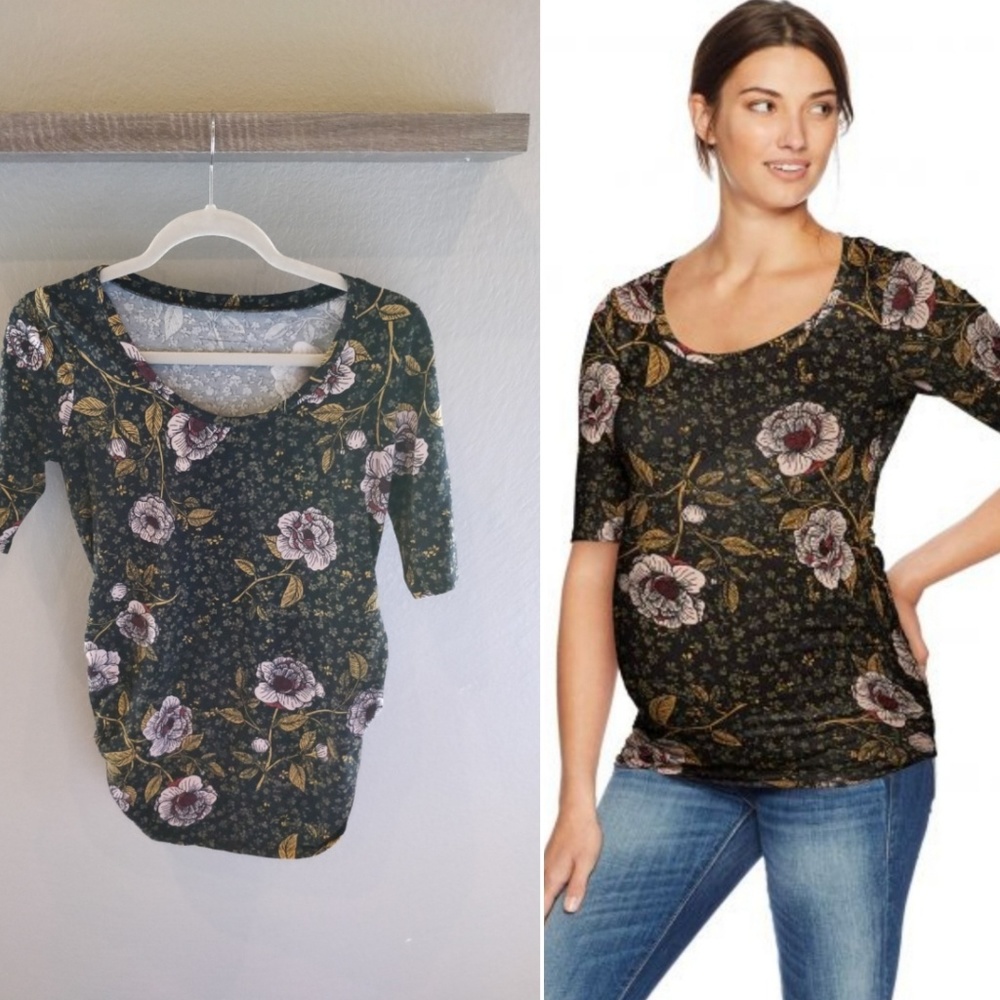 Maternity Tshirt